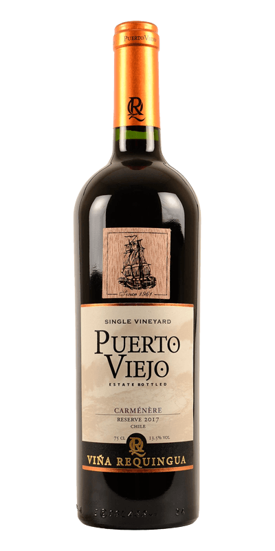 Puerto Viejo, Carmenère Reserva 