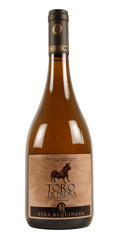 Toro de Piedra, Chardonnay Gran Reserva 