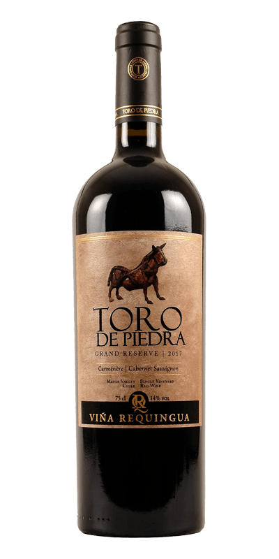 Toro de Piedra, Syrah Cabernet Sauvignon Gran Reserva 