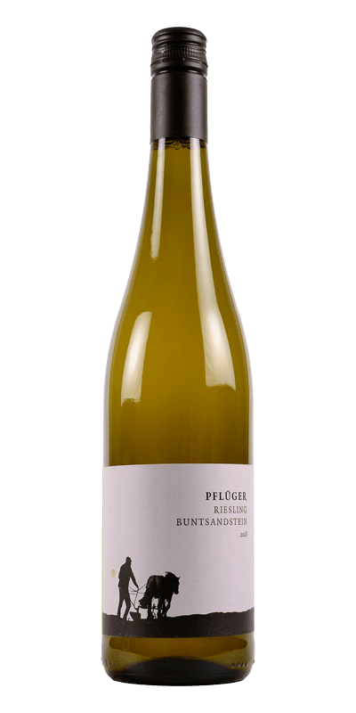 Weingut Pflüger, Buntsandstein Riesling Trocken