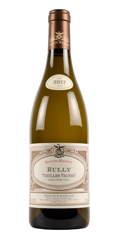 Seguin Manuel, Rully Vieilles Vignes Blanc