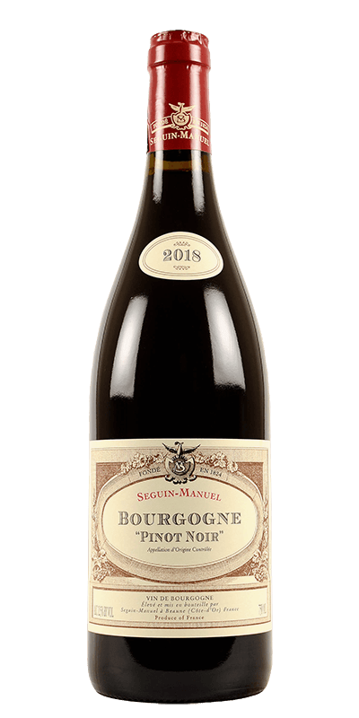 Seguin Manuel, Pinot Noir