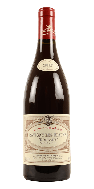 Seguin Manuel, Savigny Les Beaune Rouge