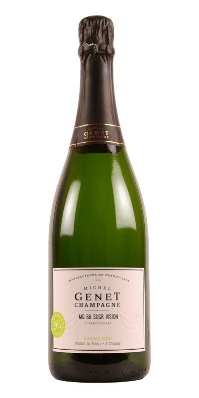 Michel Genet Champagne, Grand Cru Spirit Demi-Sec