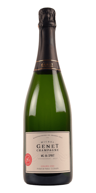 Michel Genet Champagne, Grand Cru Spirit Brut