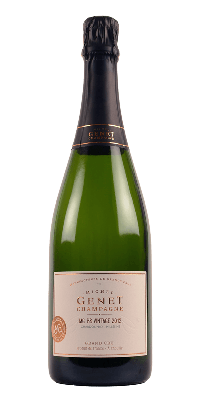 Michel Genet Champagne, Grand Cru Brut Vintage