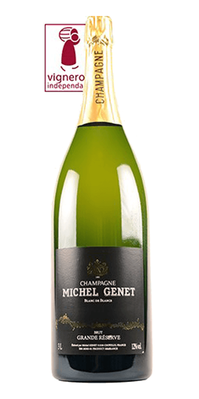 Champagne, Grand Cru Grande Réserve 3,0 liter