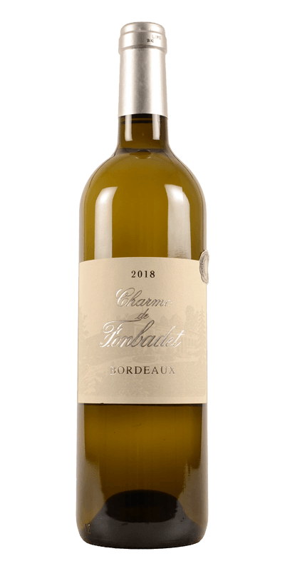 Charme de Fondabet, Pauillac Bordeaux 2018
