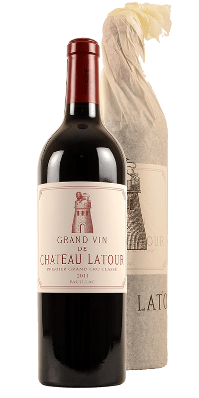 Chateau Latour, Premier Grand Cru Classé