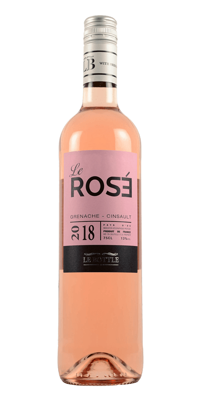 LE ROSE - Vin de Pays d'Oc