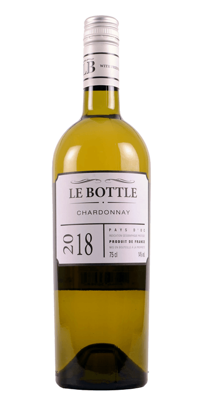 Le Bottle Chardonnay