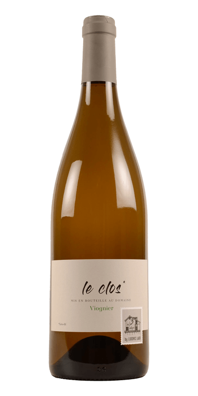 Le Clos Viognier