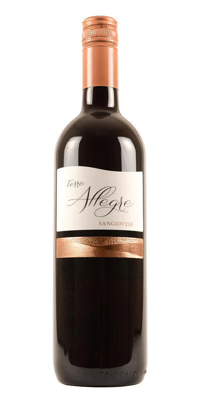 Terre Allegre, Sangiovese