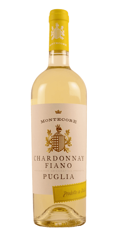 Chardonnay, Fiano