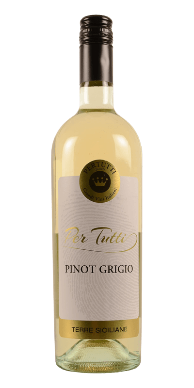 Per Tutti, Pinot Grigio