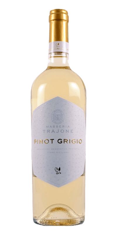 Masseria Trajone, Pinot Grigio