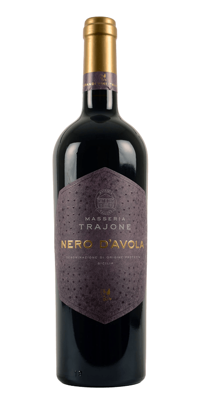 Masseria Trajone - Nero d'Avola