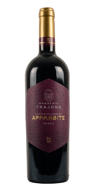 Masseria Trajone - Appassimento