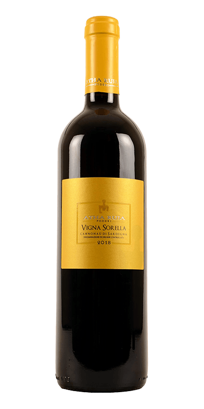 Vigna Sorella - Cannonau