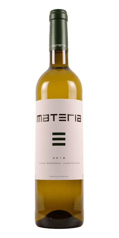 Materia, Branco