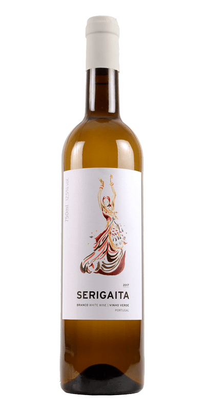 Serigaita, Vinho Verde