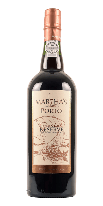 Martha's Porto, Special Reserve