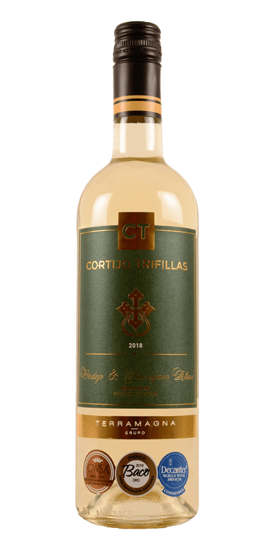 CT - Cortijo Trifillas, Verdejo, Sauvignon Blanc