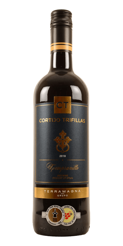 CT - Cortijo Trifillas, Tempranillo