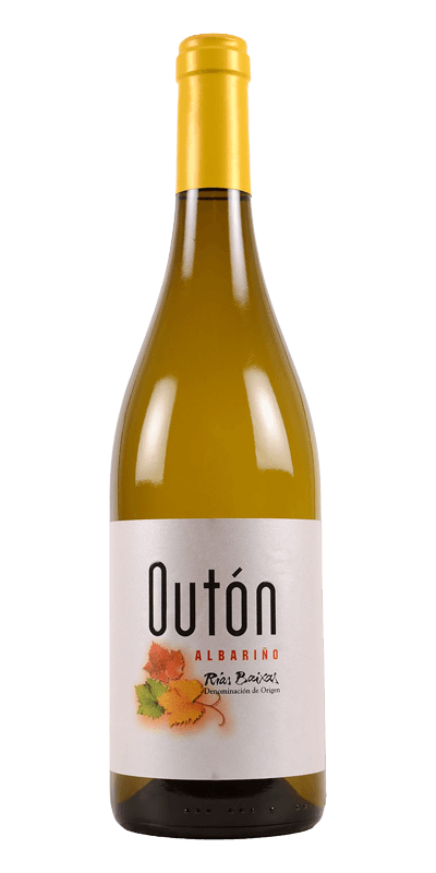 Bodegas As Laxas, Outon - Albarino