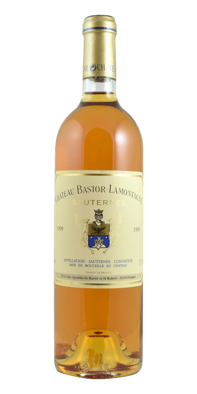 Sauternes AOC, Chateau Bastor-Lamontagne