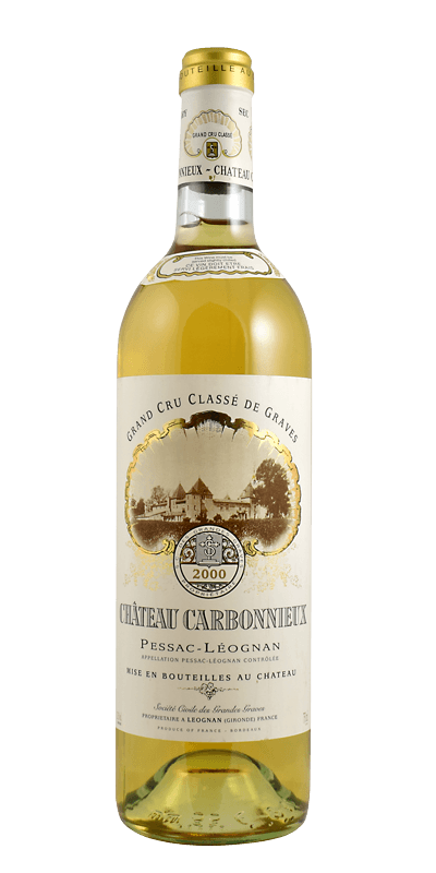 Chateau Carbonnieux, Grand Cru Classé de Graves