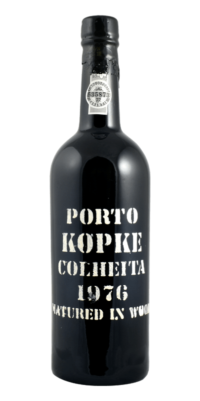 Kopke Colheita Tawny port 1976