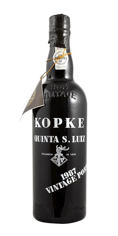 Kopke Vintage Ruby port