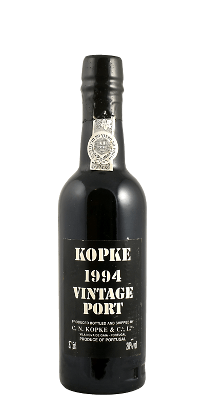 Kopke Vintage Ruby port, 375 ml