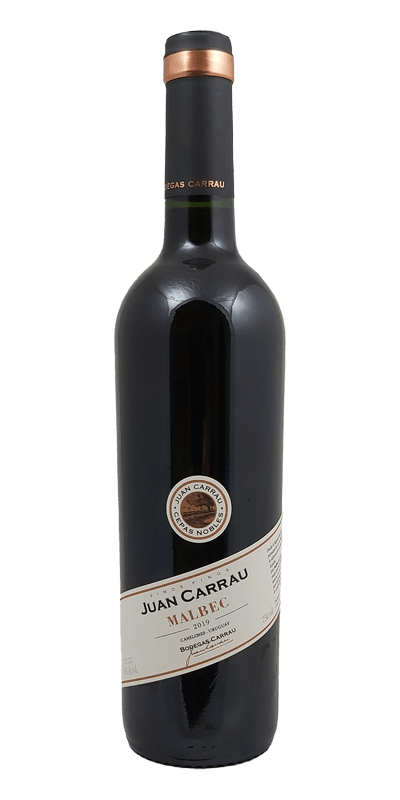 Bodegas Juan Carrau Malbec