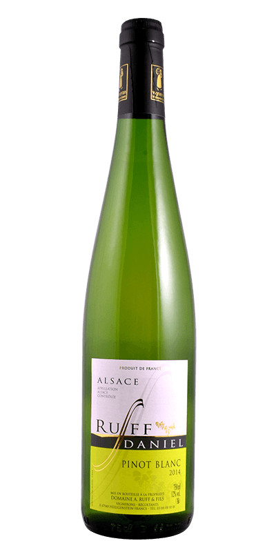 Pinot Blanc Alsace A.C.