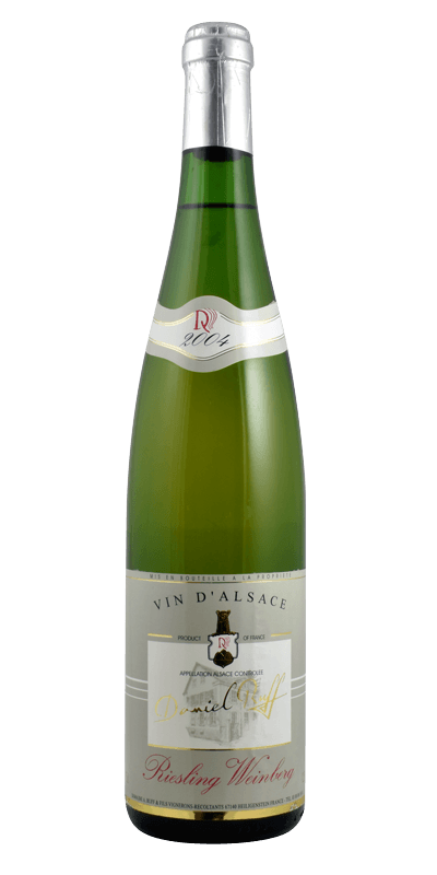 Riesling Alsace A.C. Weinberg