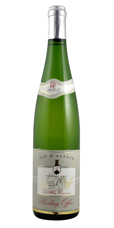 Riesling Alsace A.C. Offen Vieilles Vignes