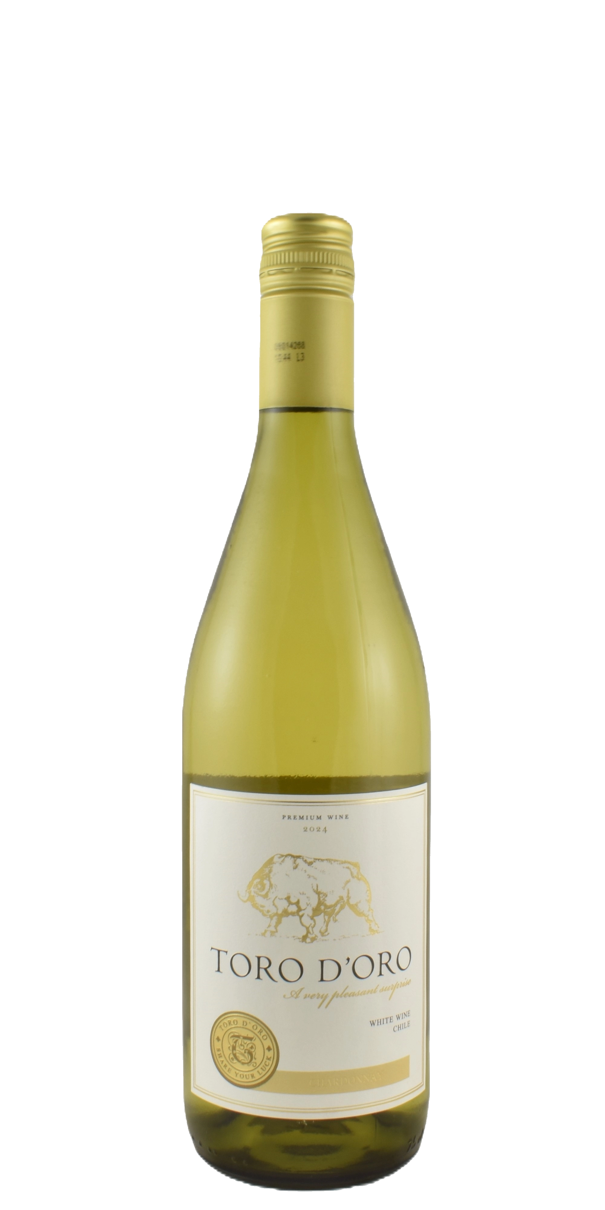Toro d'Oro Chardonnay - Viña Tunquelen