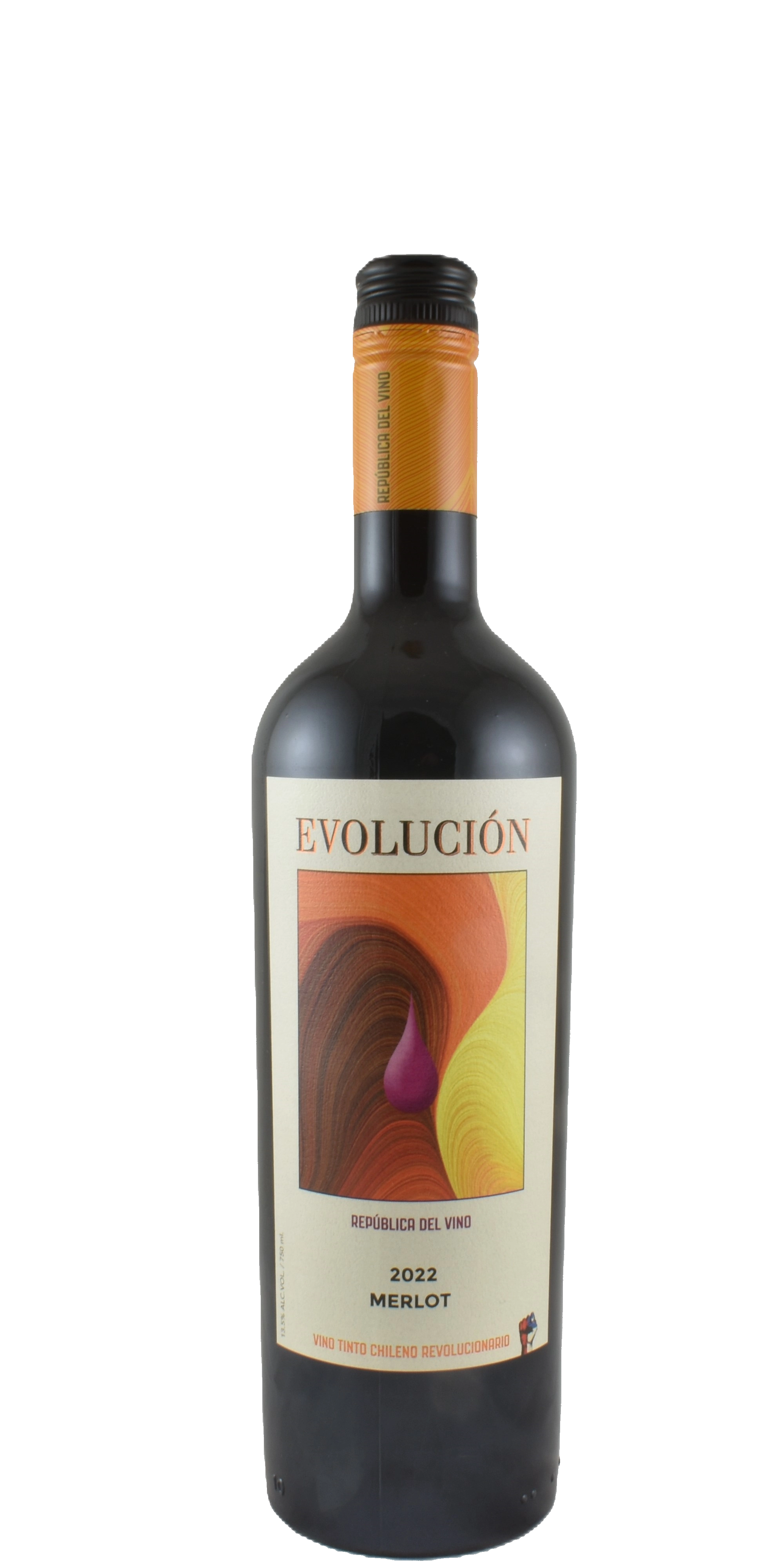 Merlot - Evolución - Republica del Vino