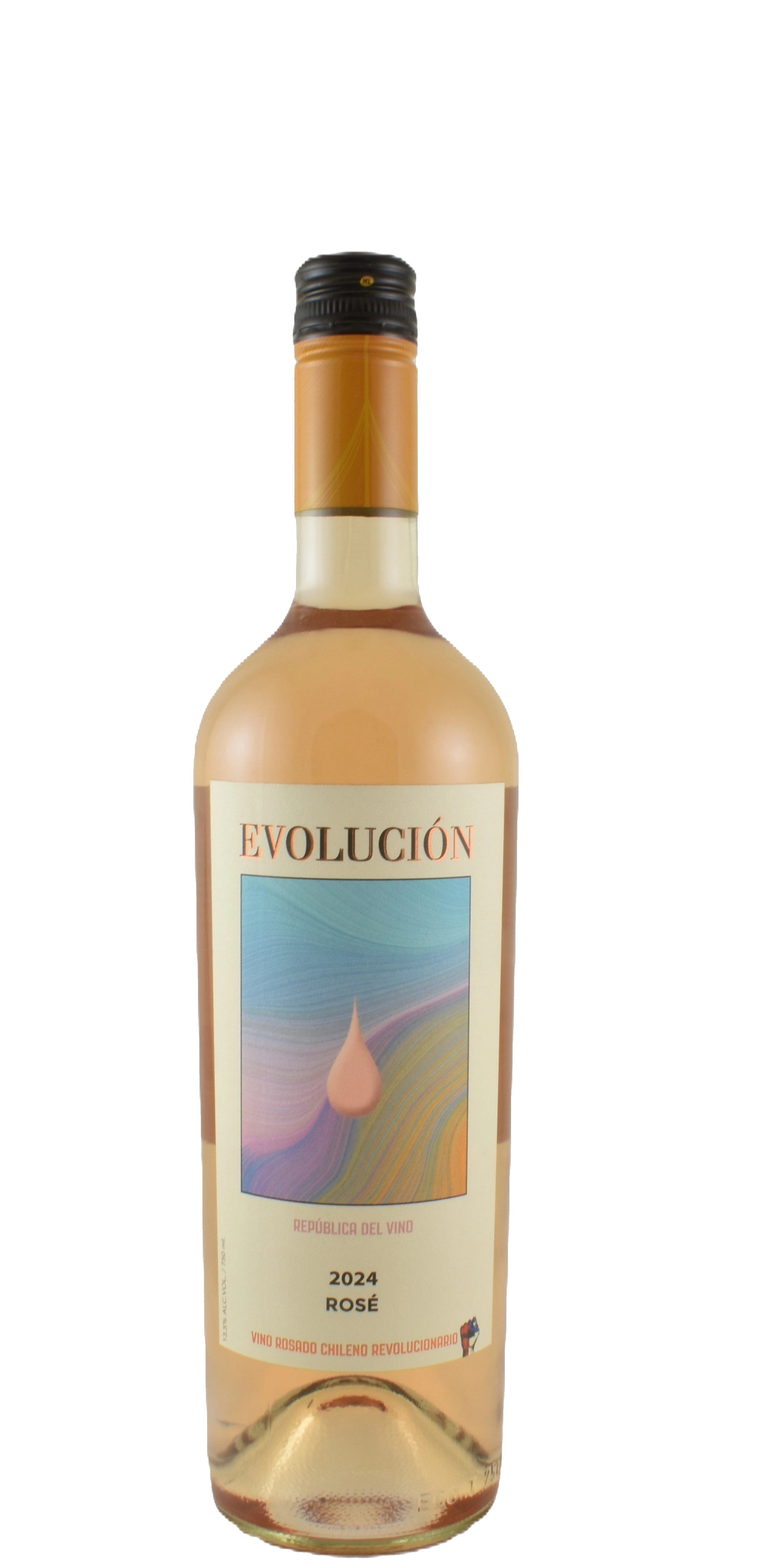Rosé - Evolución - Republica del Vino