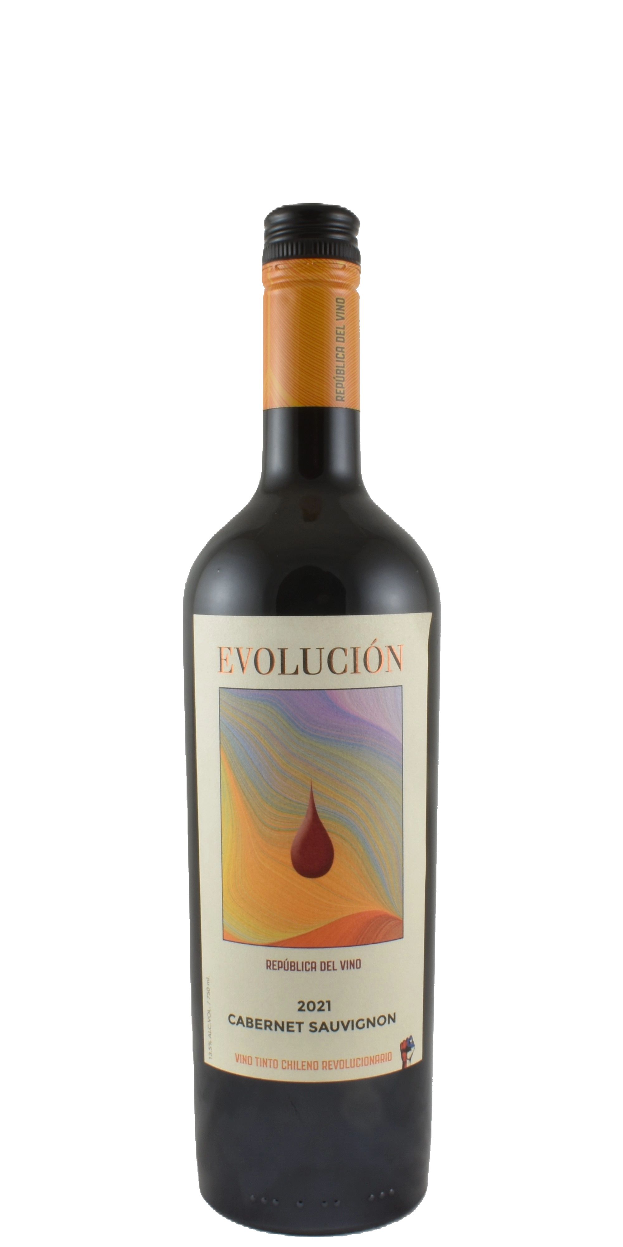 Cabernet Sauvignon - Evolución - Republica del Vino