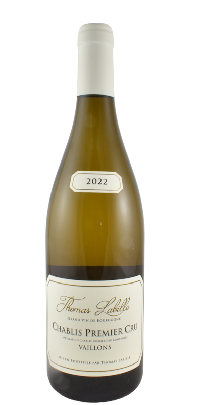 Chablis premier Cru - Thomas Labille