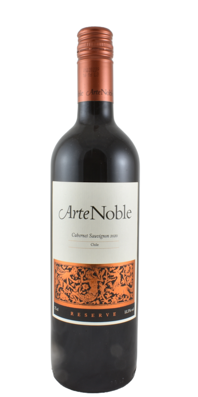 Arte Noble Cabernet Sauvignon