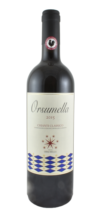 Chianti Classico 2015 D.O.C.G., Tenuta Orsumella