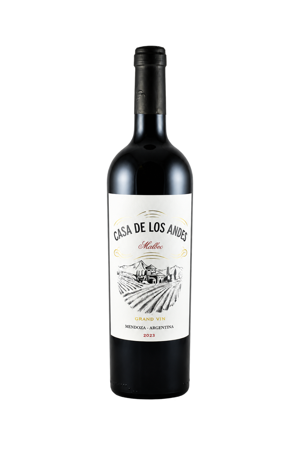 Casa De Los Andes Valle de Uco - Malbec