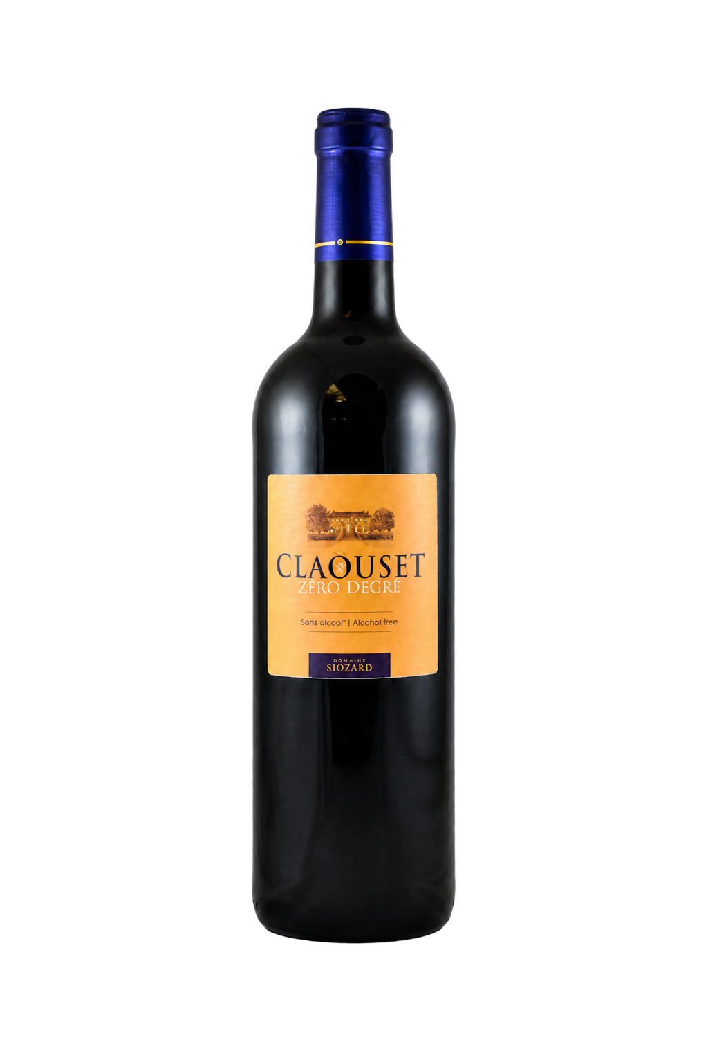 Domaine du Claouset - Alcoholvrij - Merlot